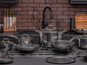 “Unleash Culinary Brilliance with HexClad: Where Innovation Meets Exceptional Cookware Performance!”