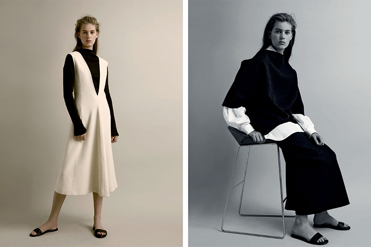 Less is More – Minimalism In Fashion: The Power of Simplicity & Monochrome Looks.