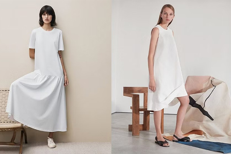 Less is More – Minimalism In Fashion: The Power of Simplicity & Monochrome Looks.