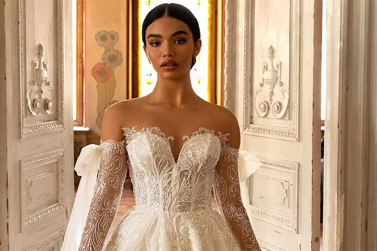 Say 'I do' to HVN's playful and romantic bridal collection