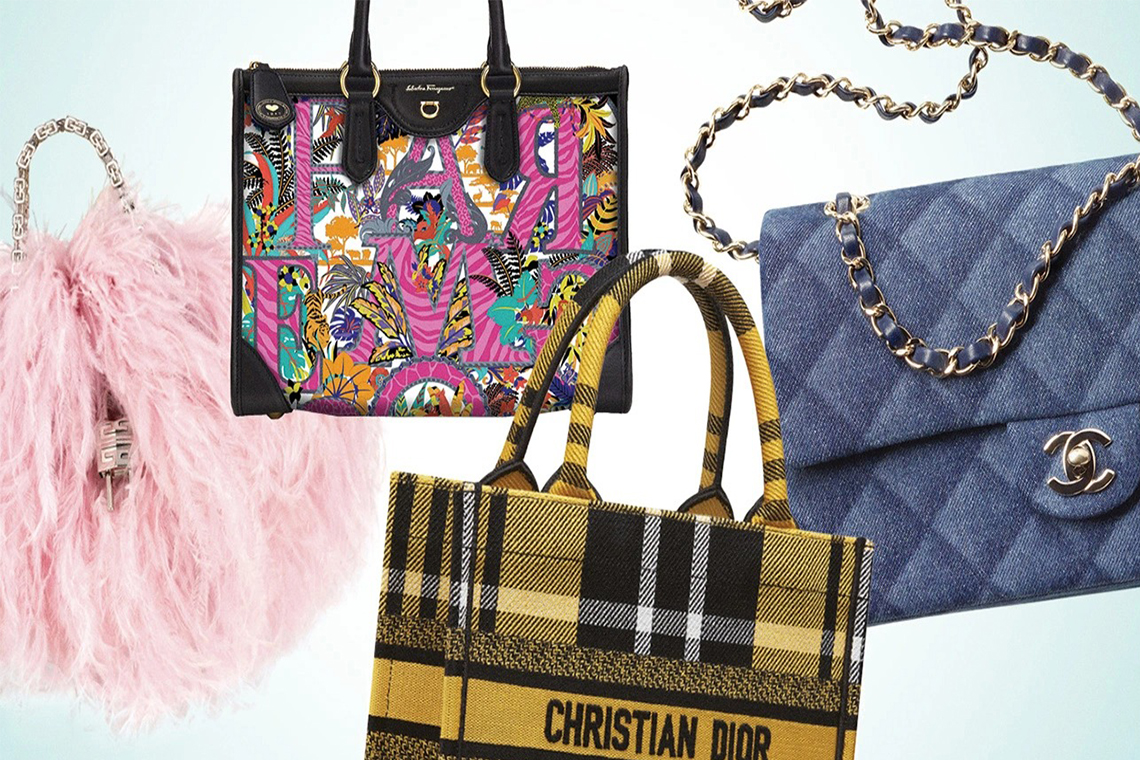 Make a statement with these 11 must-have designer bags of the season