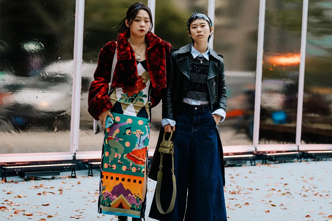 Street Style from Around the World