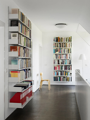 The Modular Bookshelf