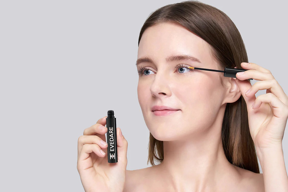 The Top Serums for Promoting Growth and Caring for Your Lashes and Brows