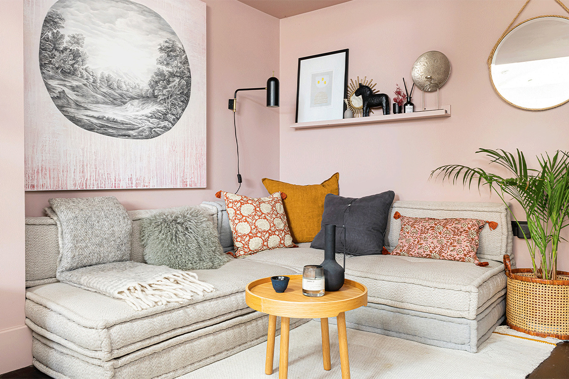 Upgrade Your Small Space with These 9 Tips from Interior Designers