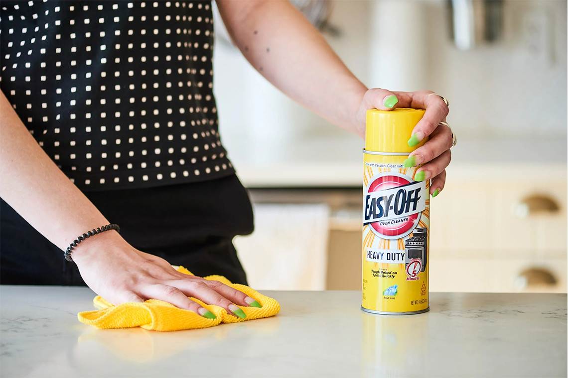 Who Knew Oven Cleaner Could Be So Versatile? 6 Unexpected Uses for Oven Cleaner