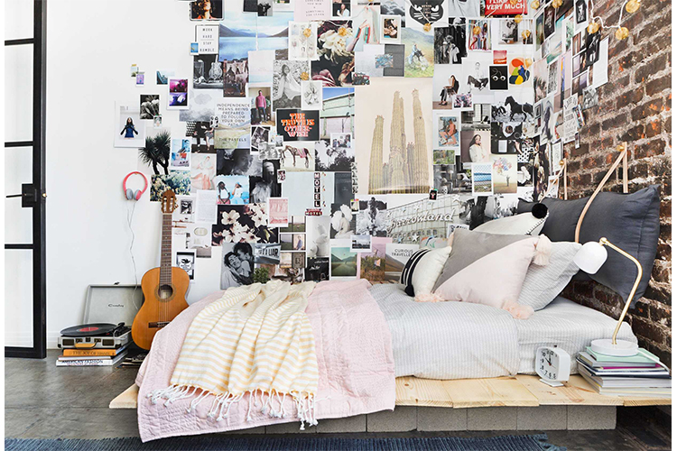 Say Goodbye to That College Dorm Look and Hello to A Grown-Up Apartment