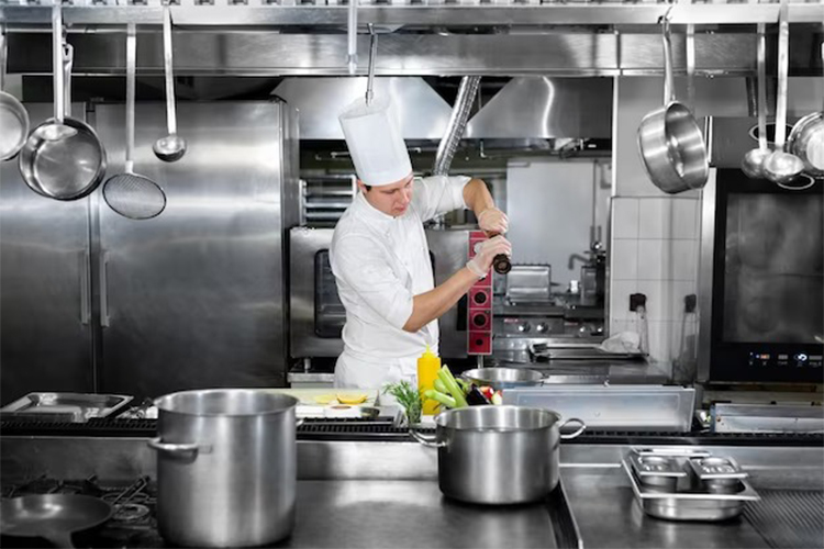 Professional Chefs Identify 5 Kitchen Areas You May Be Overlooking When Cleaning