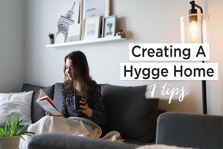How to hygge at home.