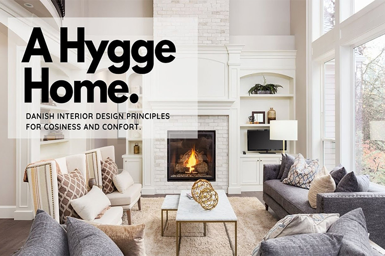How to hygge at home.