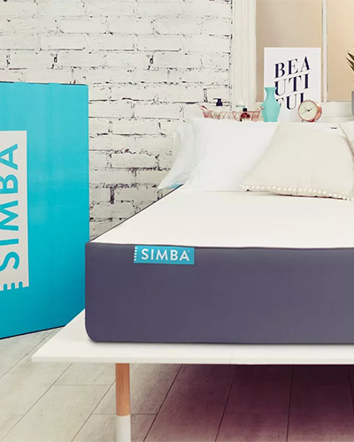 Simba sleeping mattresses
