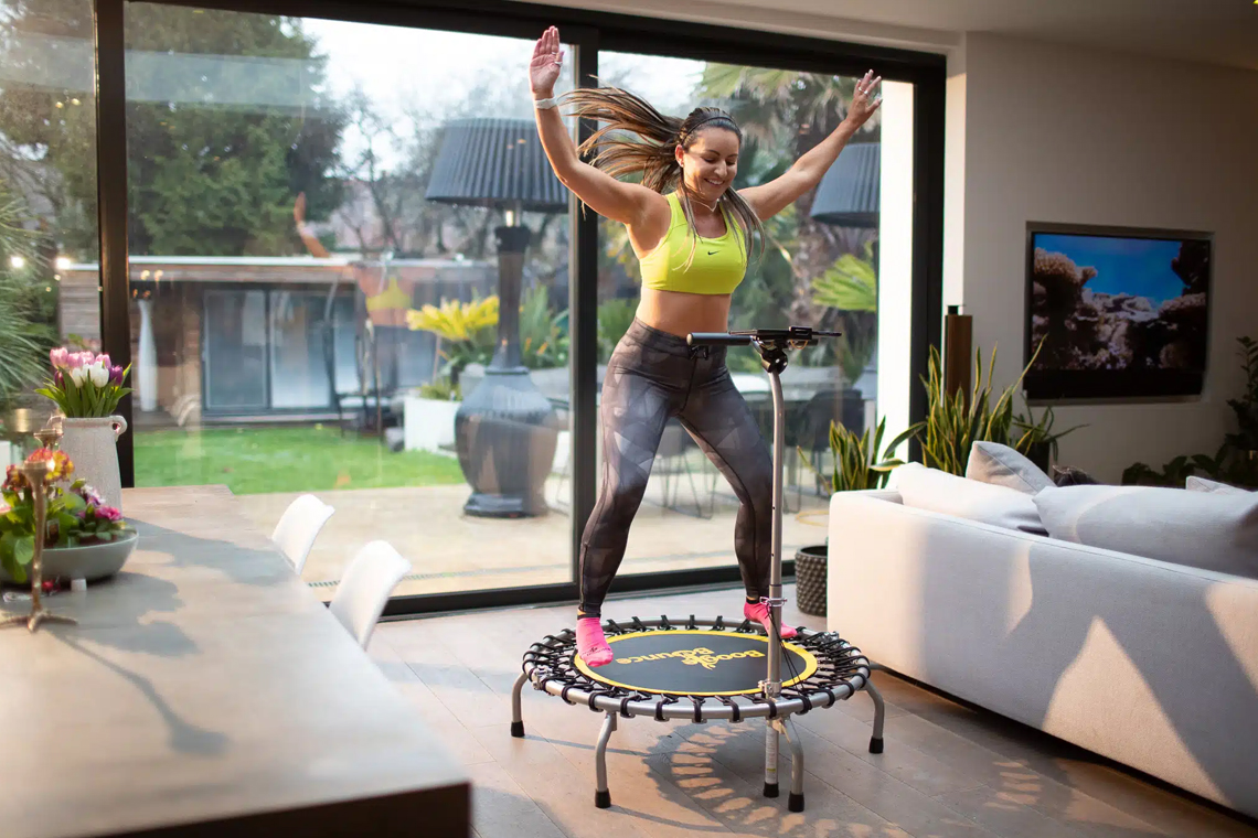 Boogie Bounce Fitness Rebounders Featured Image